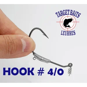 ANTI-HERBE HOOK #4/0