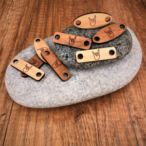 Bijoux de chaussures Chouzies Rock’n Roll
