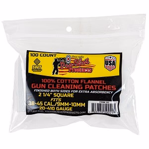 .38-.45 Cal./ 20- 410 GA 100ct